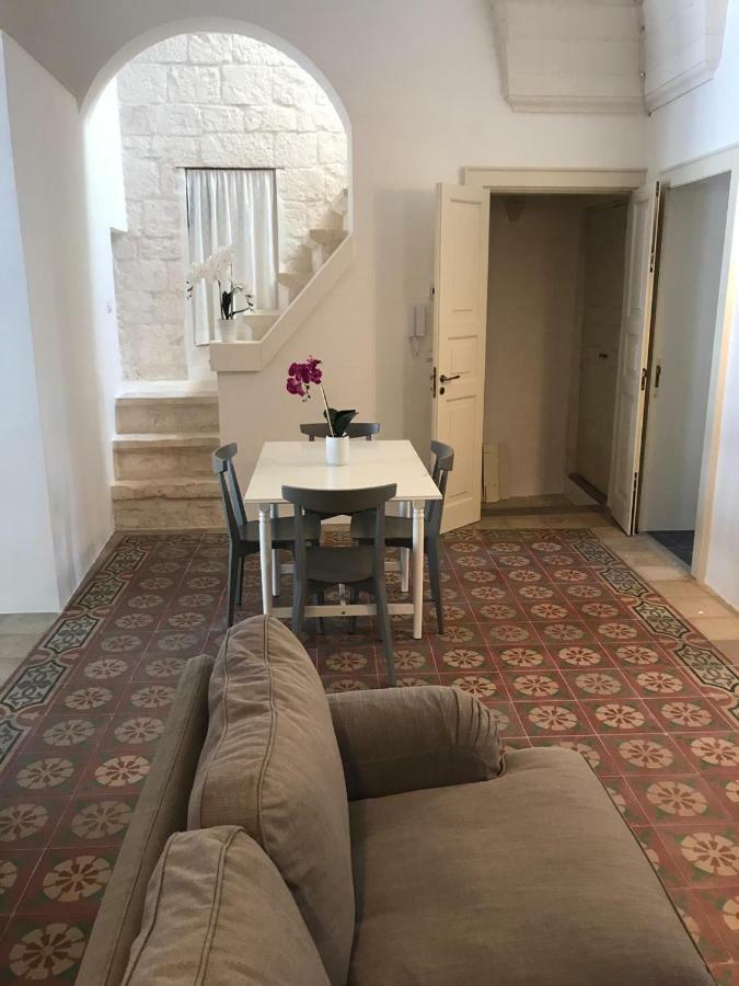 הוילה מרטינה פרנקה Casa La Stella מראה חיצוני תמונה