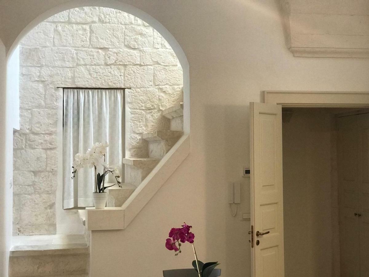 הוילה מרטינה פרנקה Casa La Stella מראה חיצוני תמונה