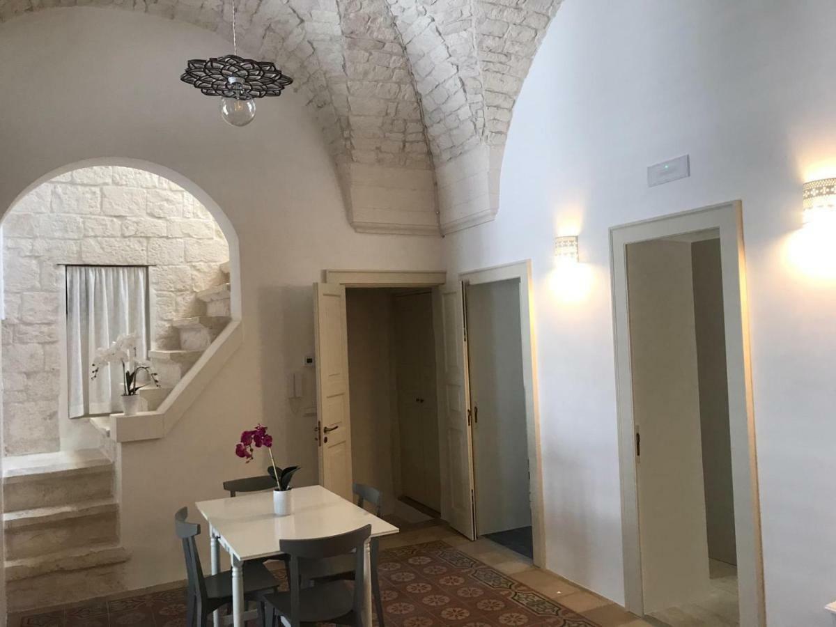 הוילה מרטינה פרנקה Casa La Stella מראה חיצוני תמונה